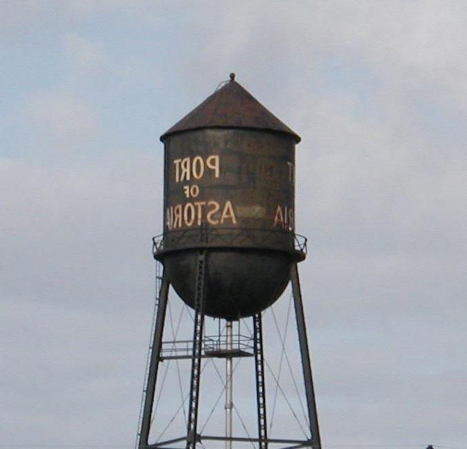 water tower 